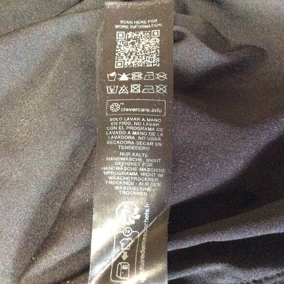 Topshop beaded velvet shift, worn once! - Picture 16 of 16